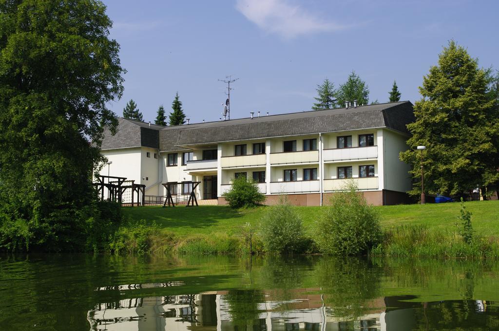 Hotel Jaskovska Krcma Horní Těrlicko Eksteriør bilde