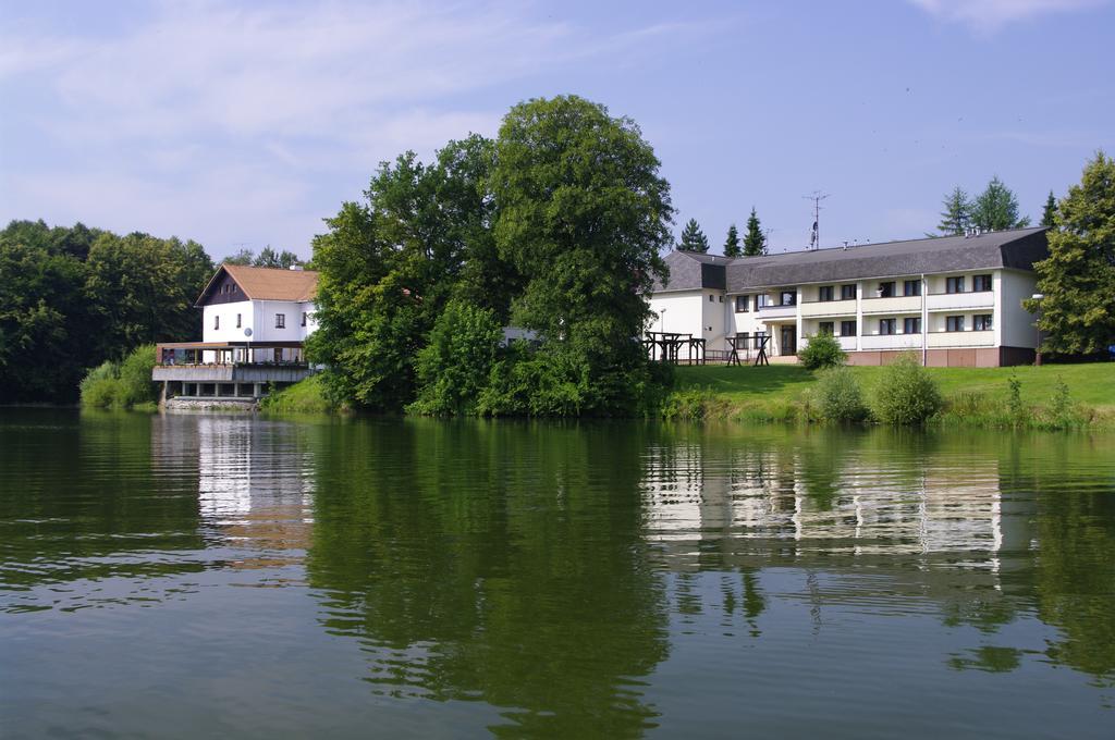 Hotel Jaskovska Krcma Horní Těrlicko Eksteriør bilde