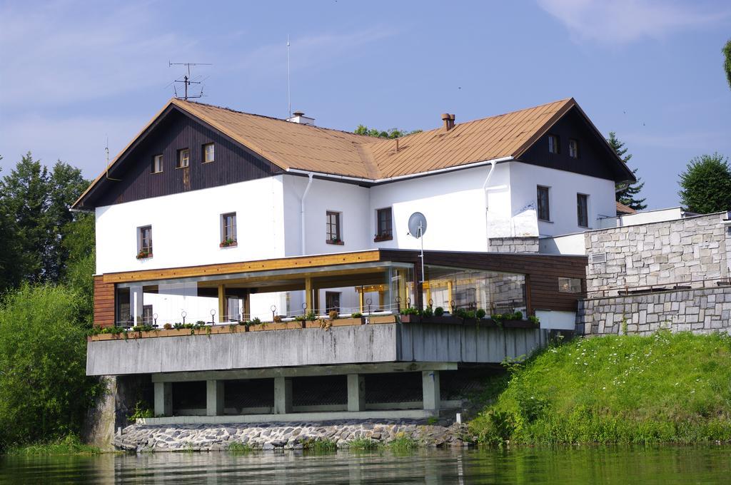 Hotel Jaskovska Krcma Horní Těrlicko Eksteriør bilde