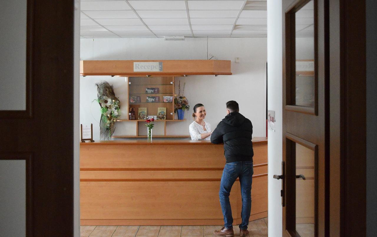 Hotel Jaskovska Krcma Horní Těrlicko Eksteriør bilde